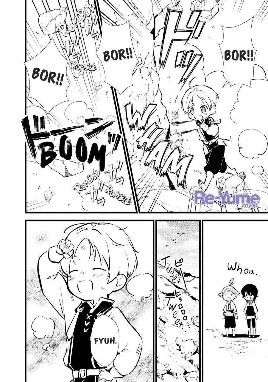 Okashi na Tensei