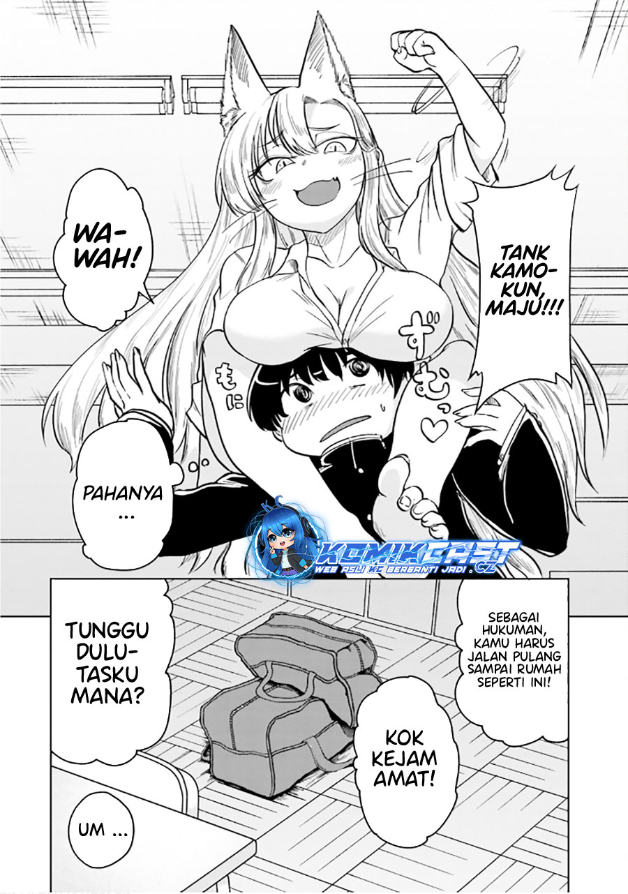 Okitsune Gal Katabami-san