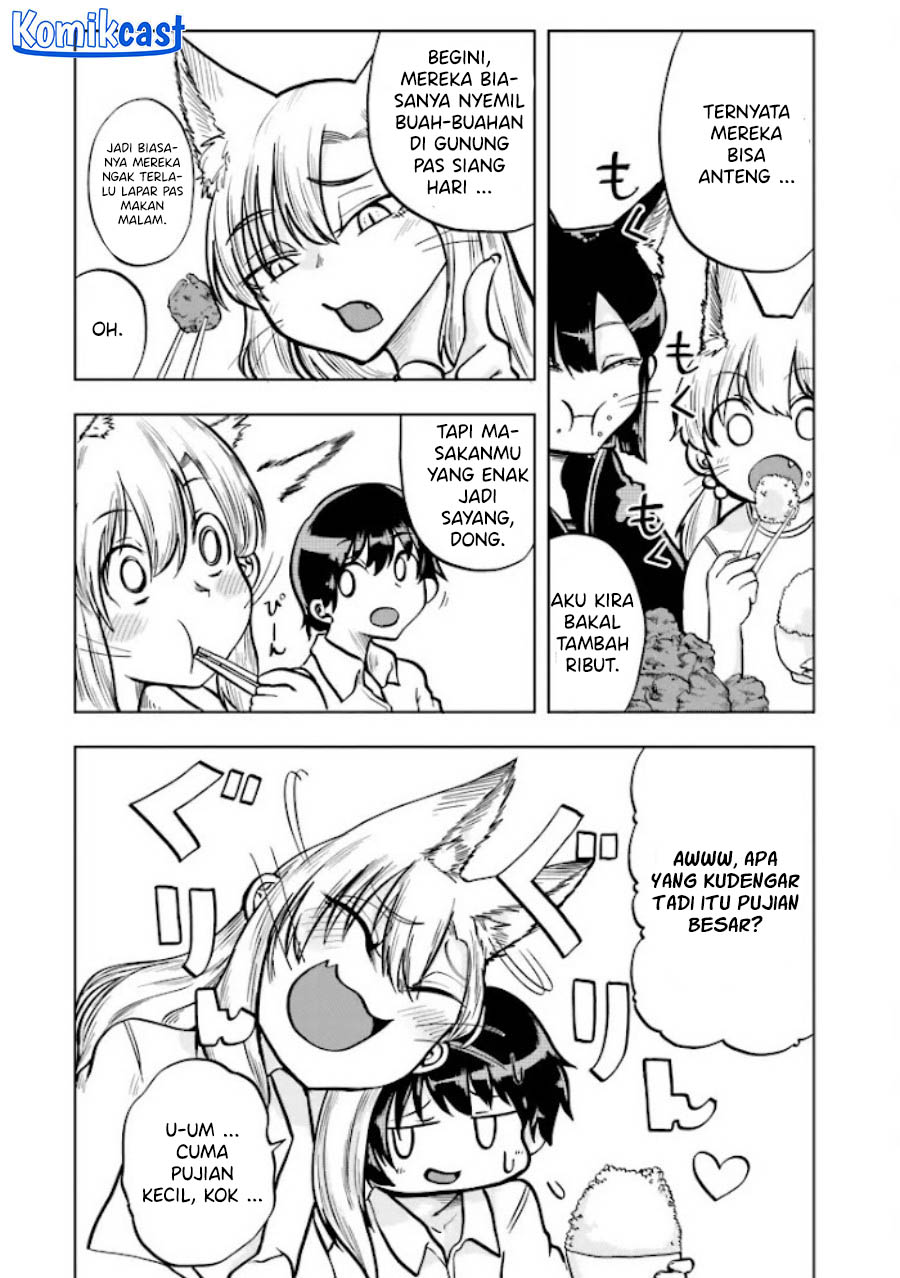 Okitsune Gal Katabami-san
