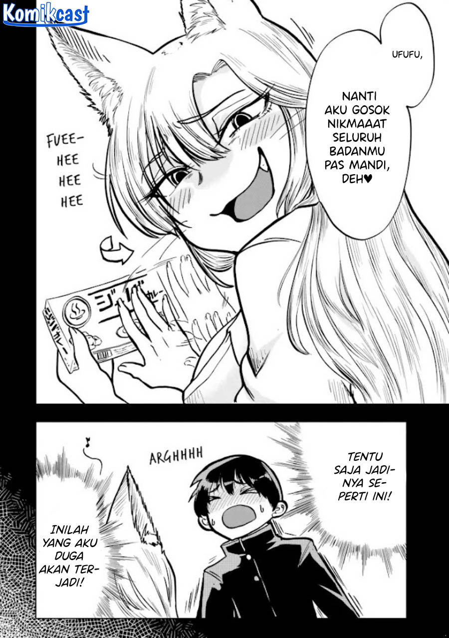 Okitsune Gal Katabami-san