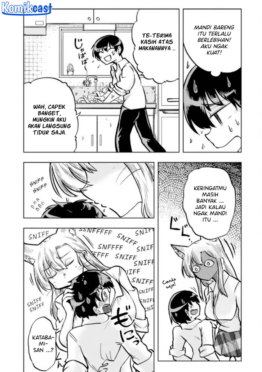 Okitsune Gal Katabami-san