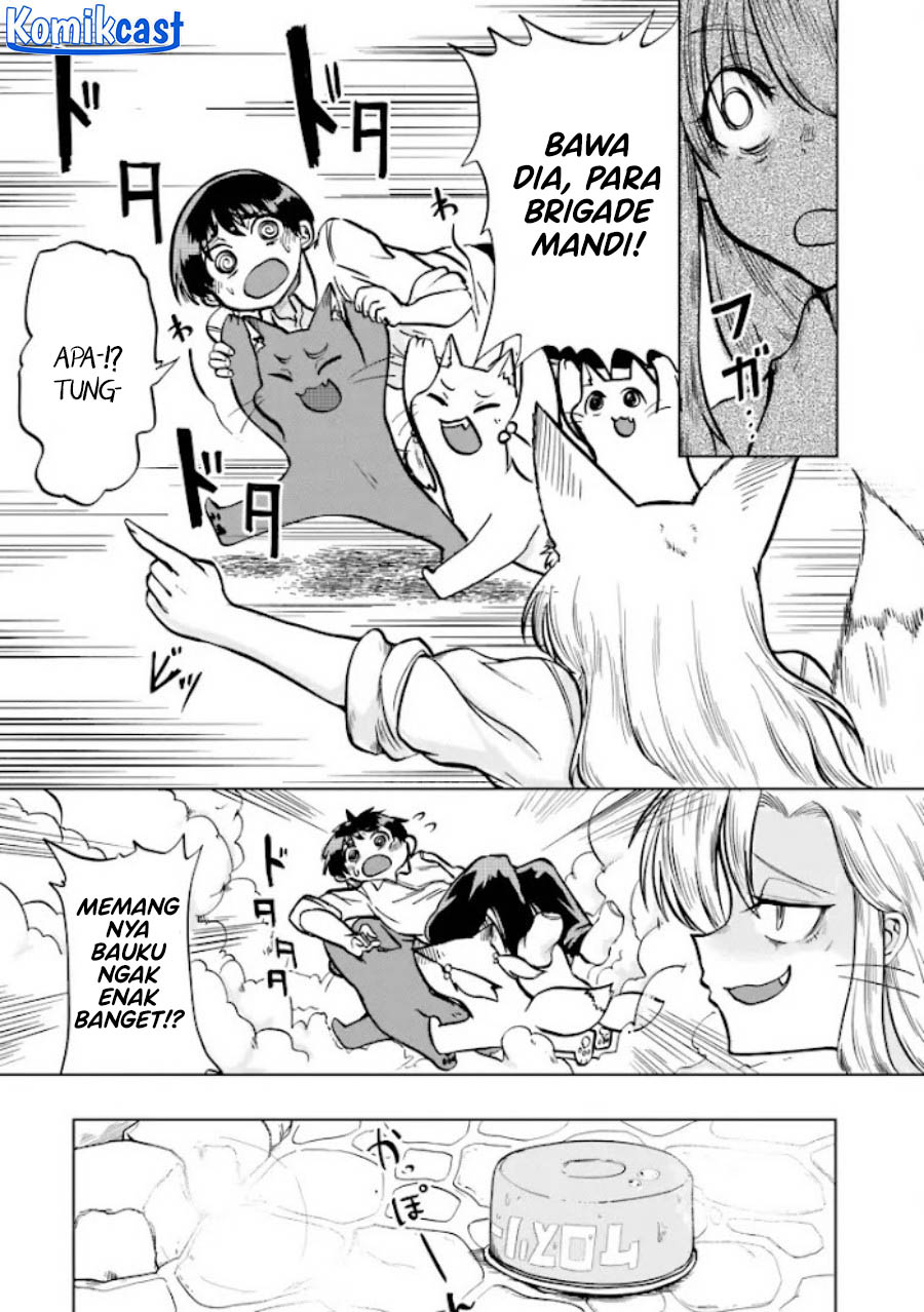Okitsune Gal Katabami-san