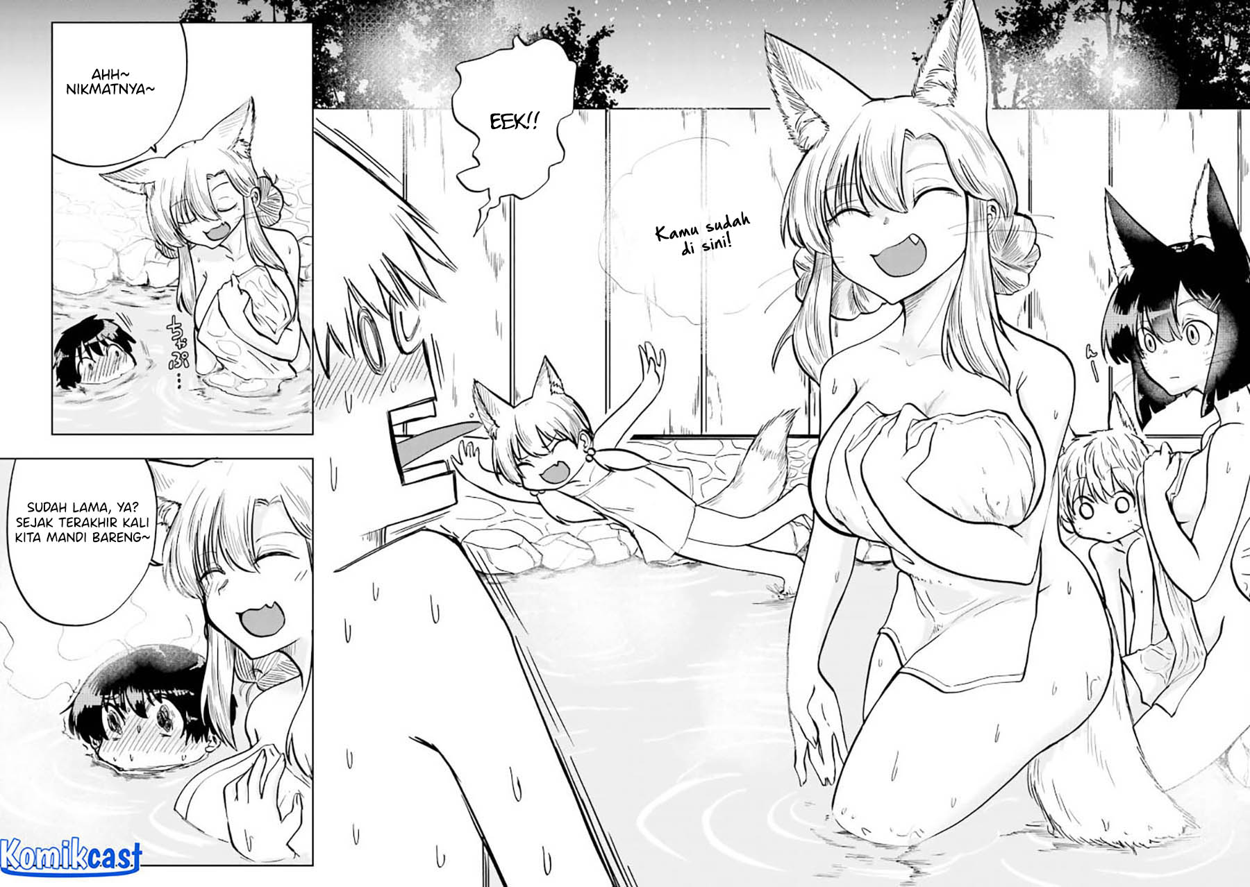 Okitsune Gal Katabami-san
