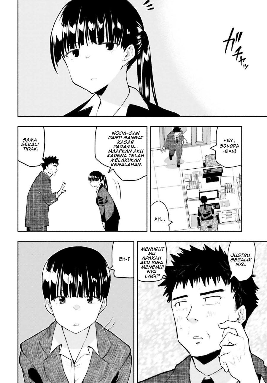 Omiai ni Sugoi Komyushou ga Kita
