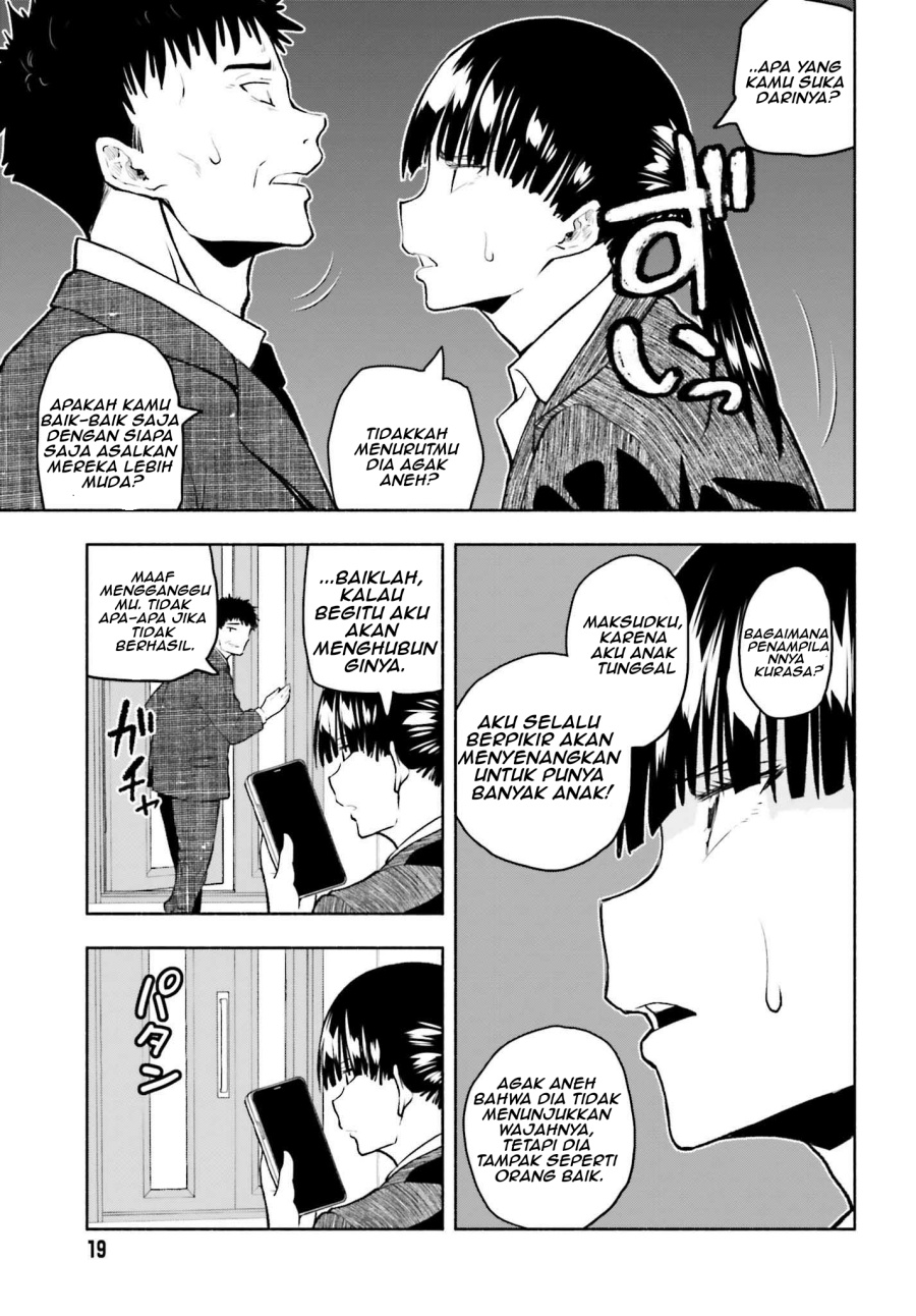 Omiai ni Sugoi Komyushou ga Kita