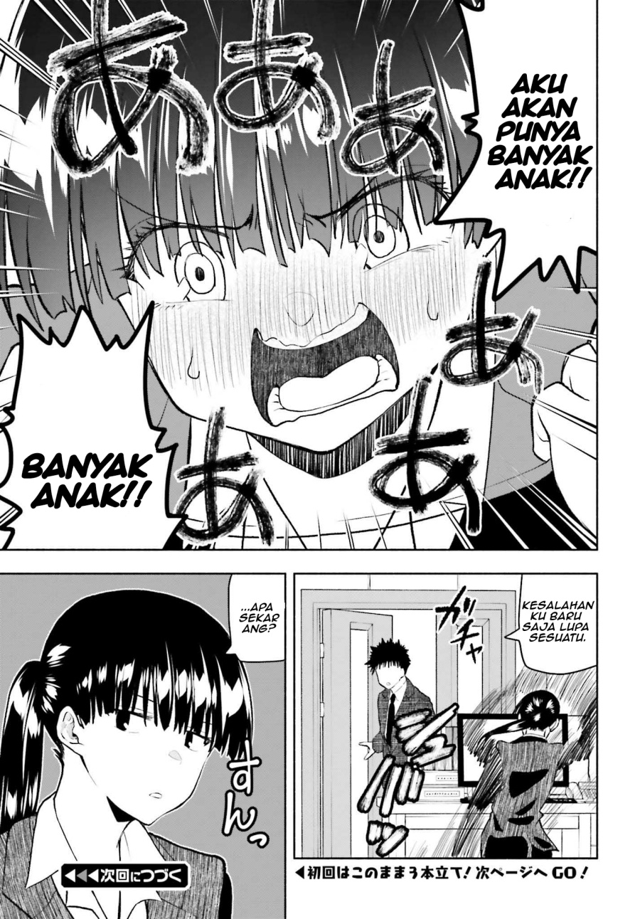 Omiai ni Sugoi Komyushou ga Kita