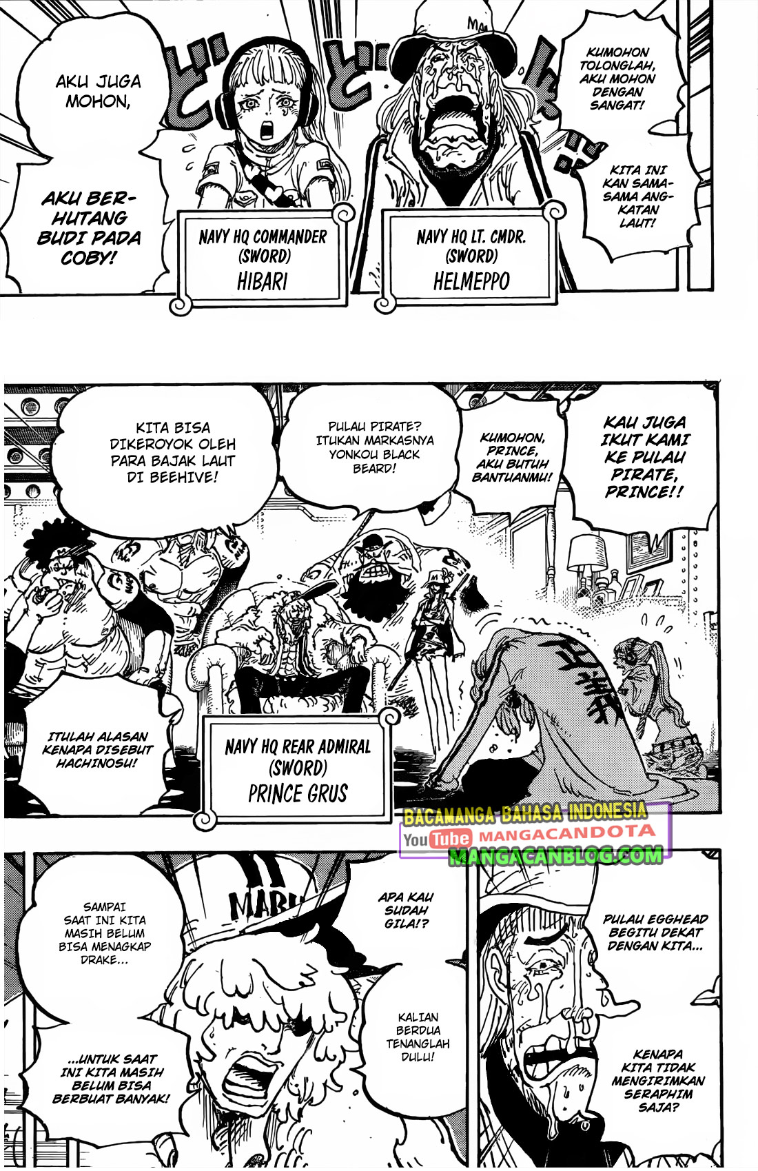 One Piece