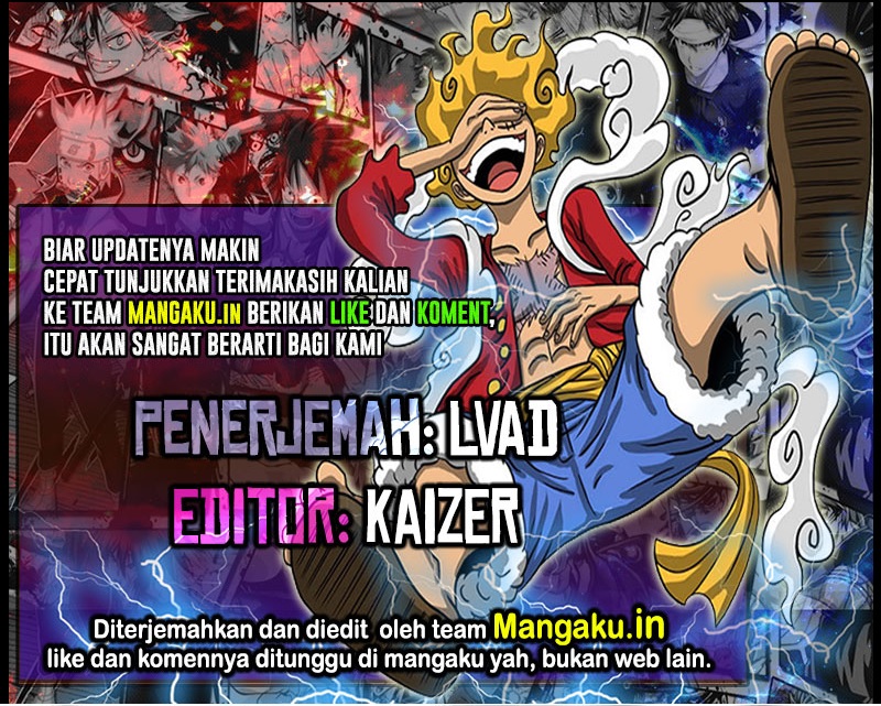 One Piece Chapter 1081