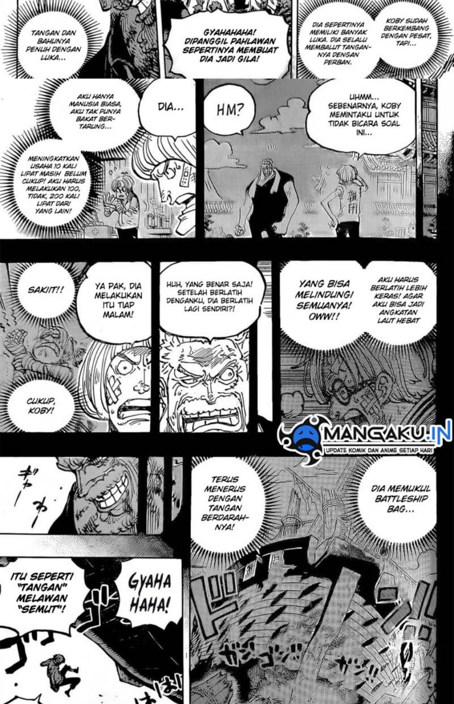 One Piece
