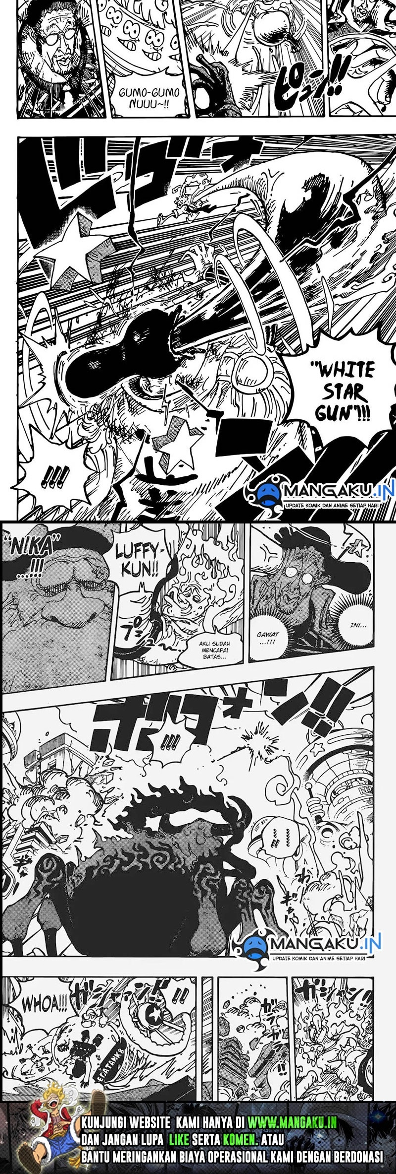 One Piece Chapter 1094