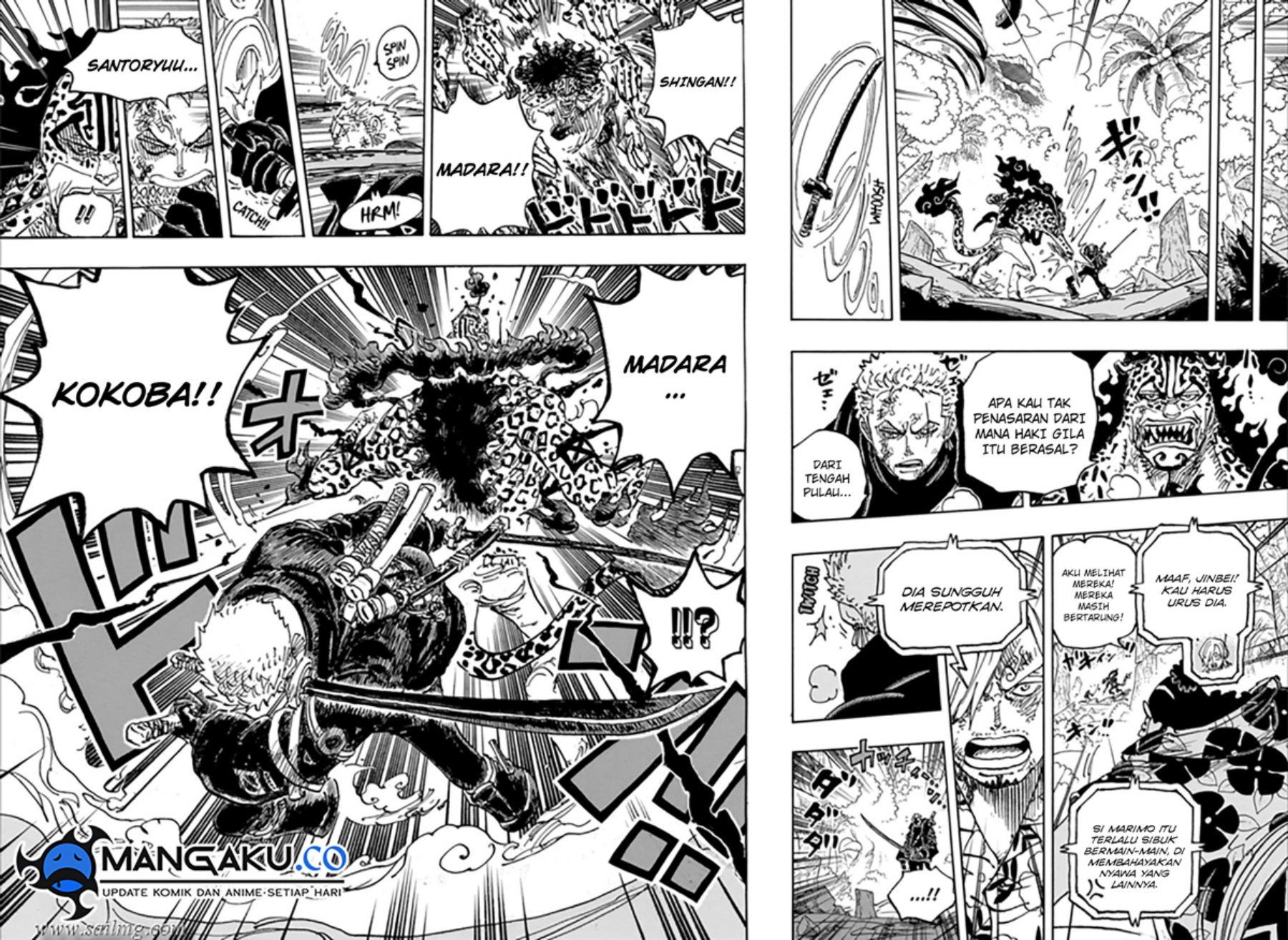One Piece