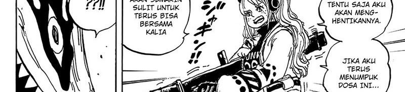 One Piece Chapter 1112