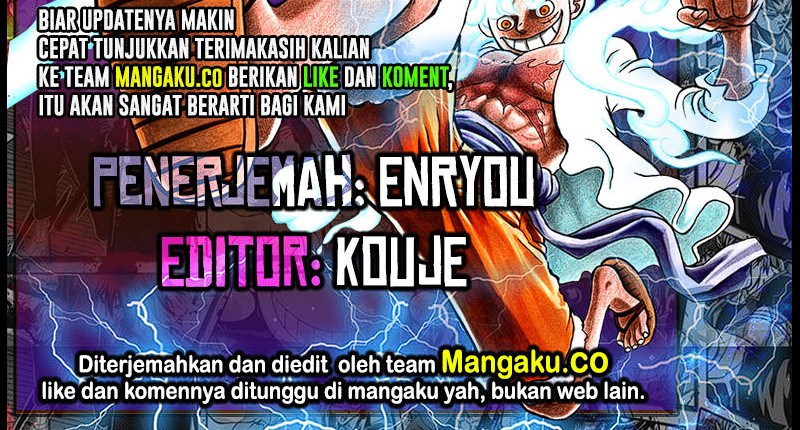 One Piece Chapter 1113