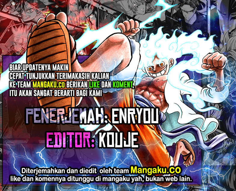 One Piece Chapter 1117