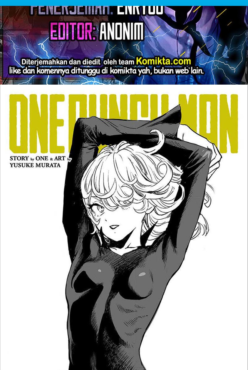 One Punch Man