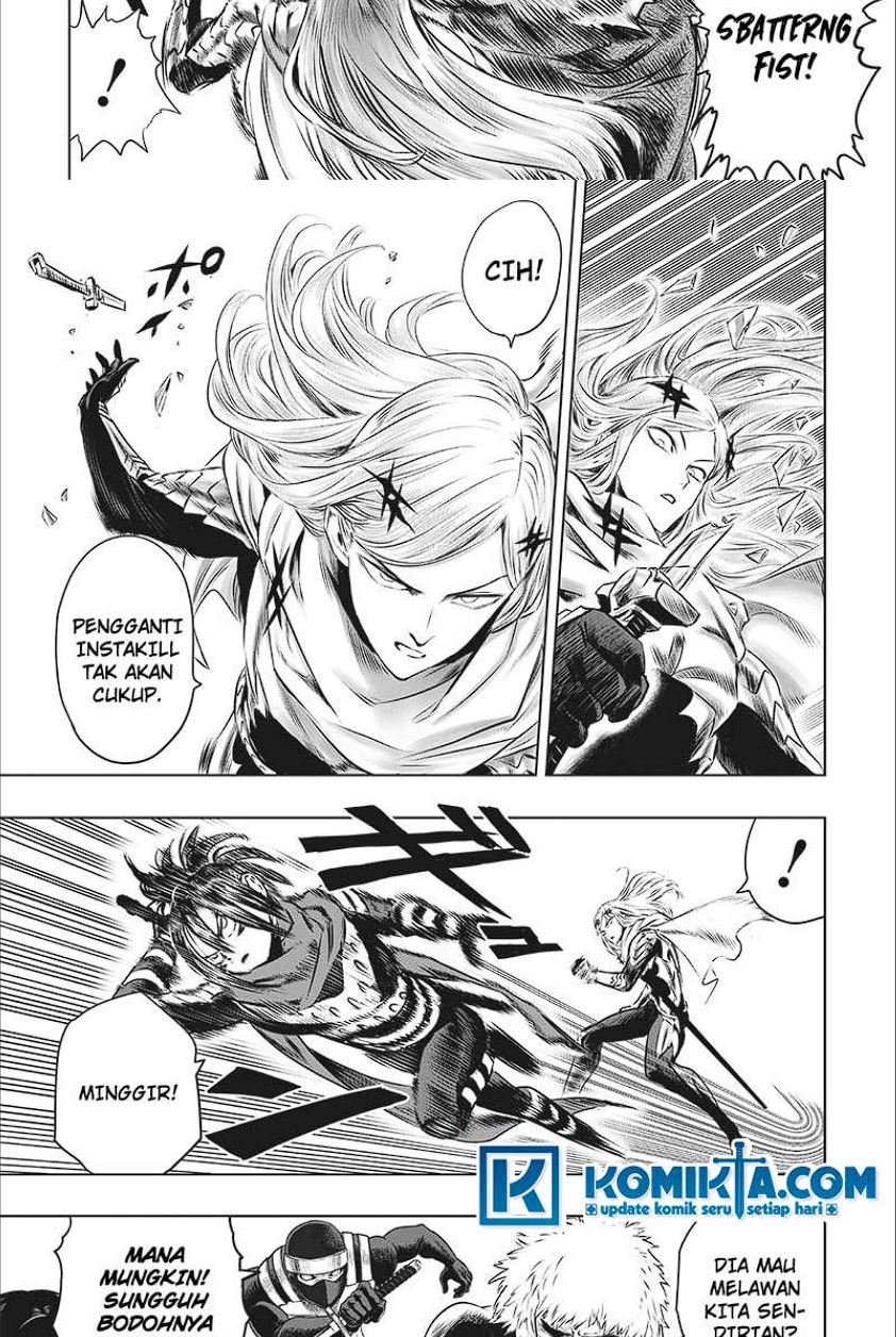 One Punch Man