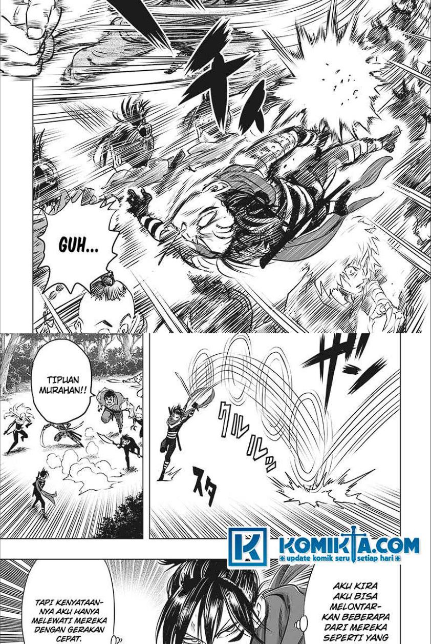 One Punch Man