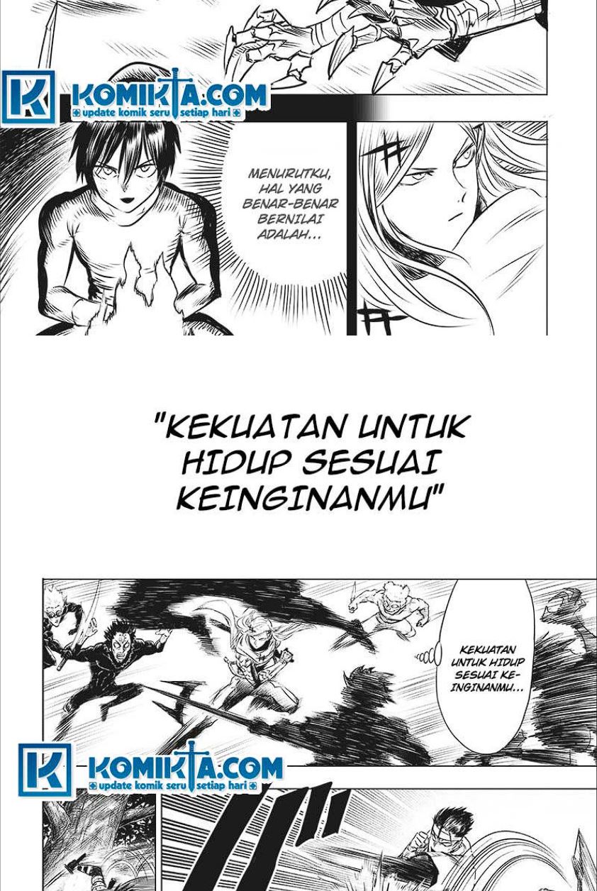 One Punch Man