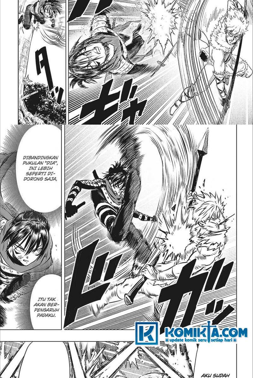 One Punch Man