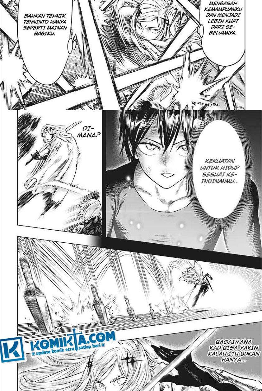 One Punch Man