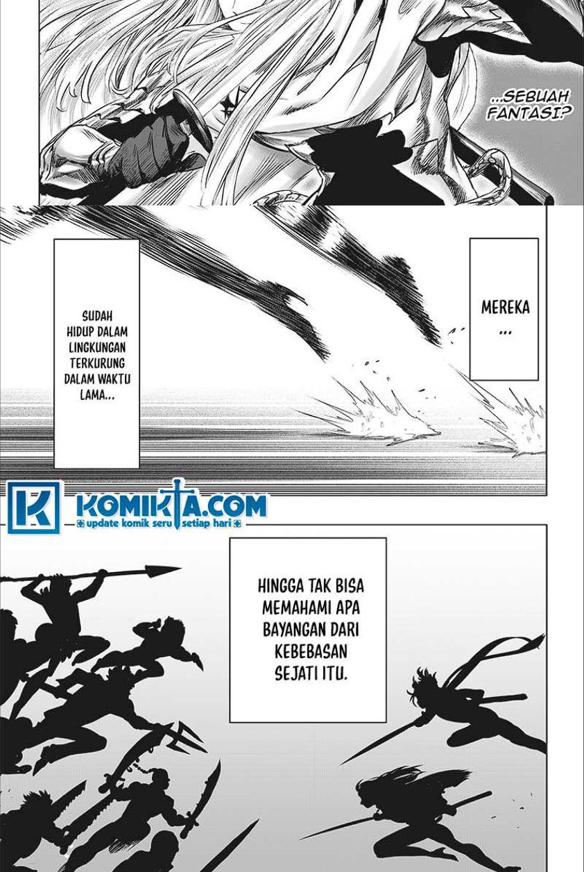 One Punch Man