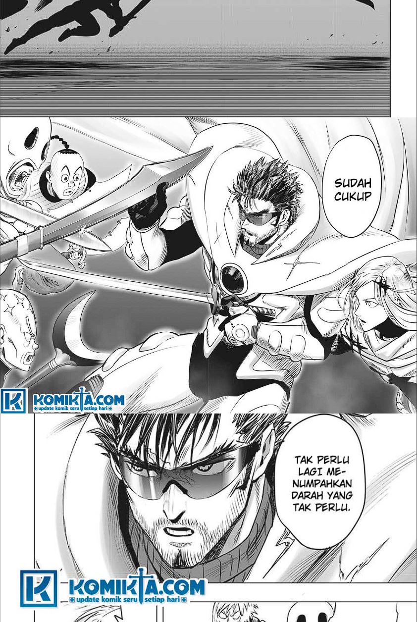 One Punch Man