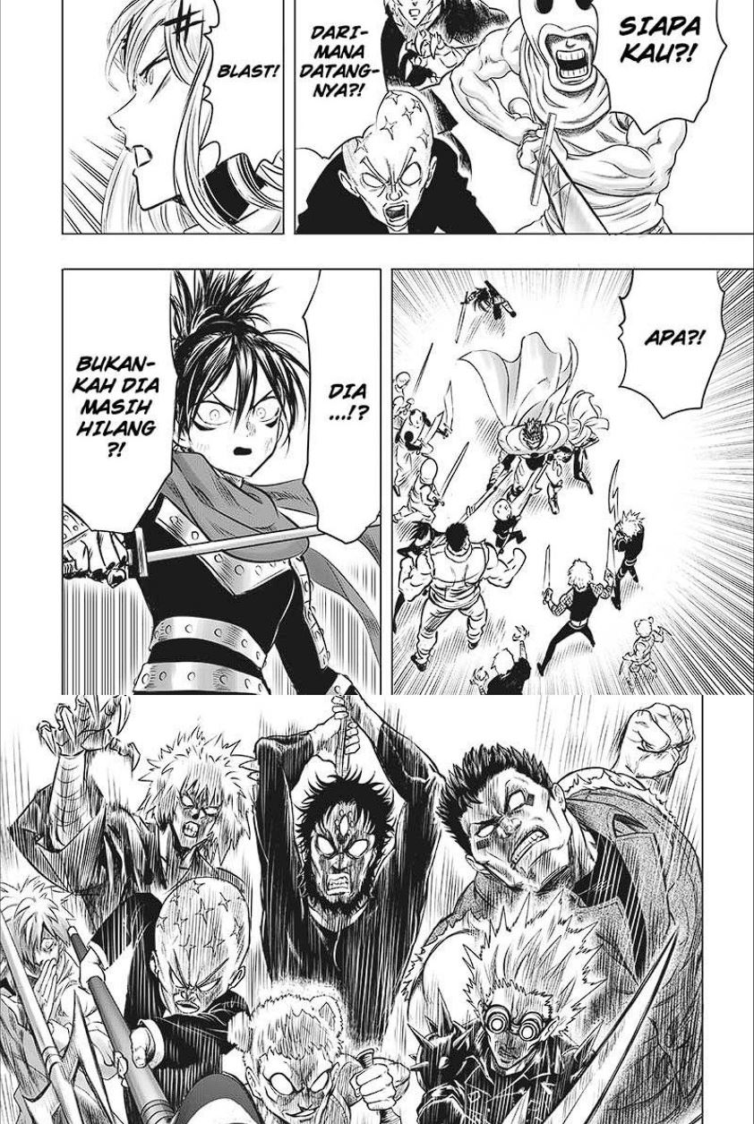 One Punch Man