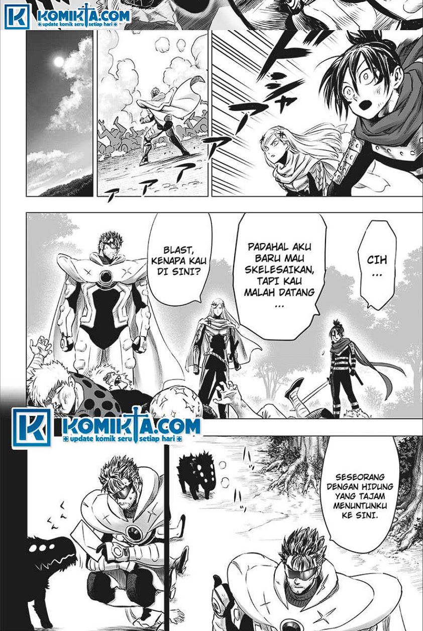 One Punch Man