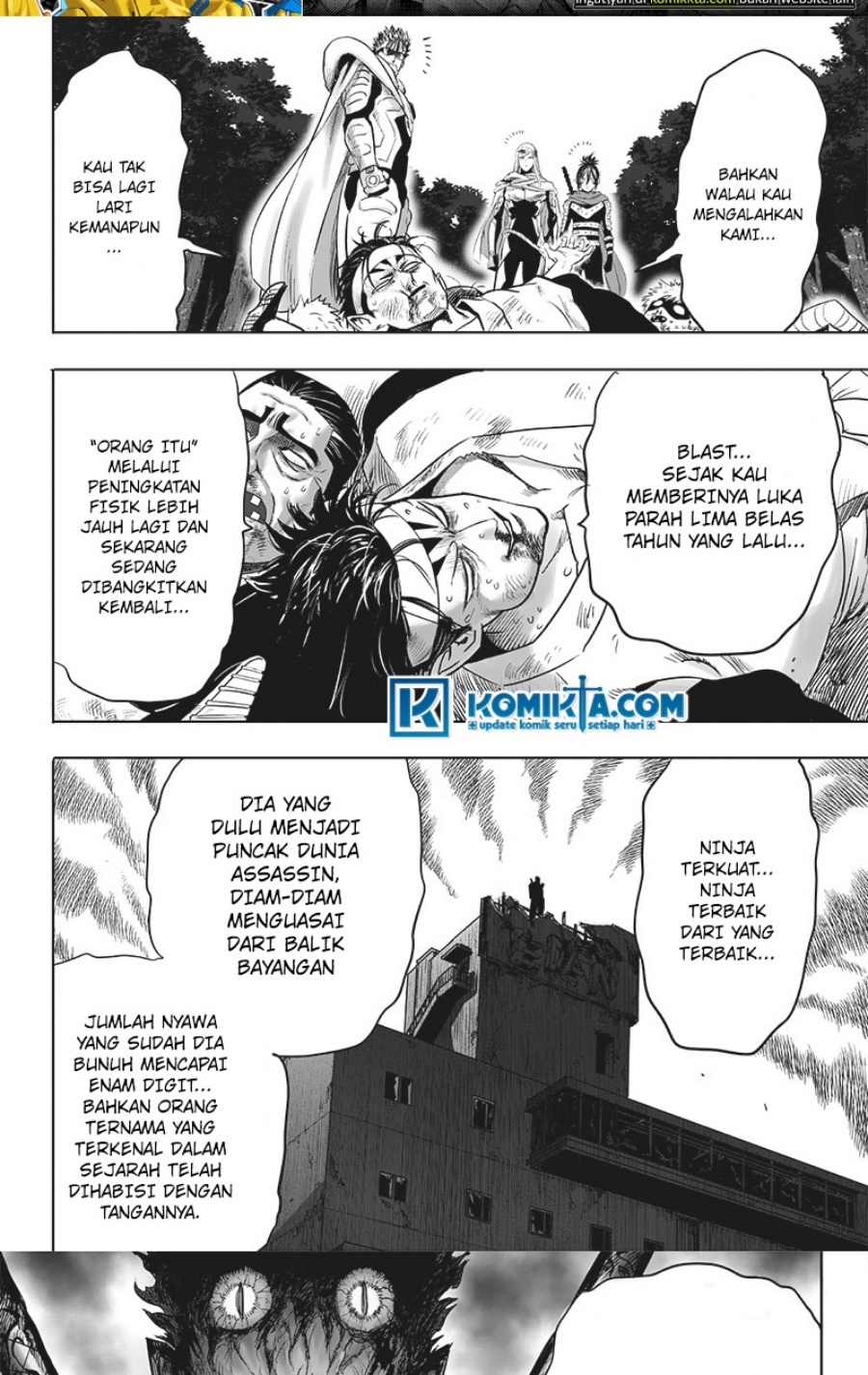 One Punch Man