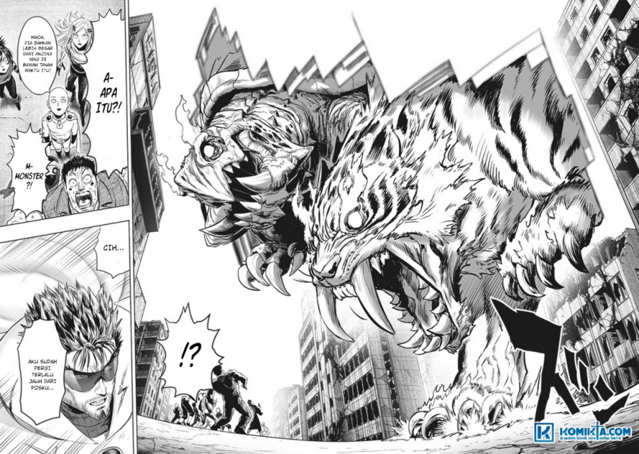 One Punch Man