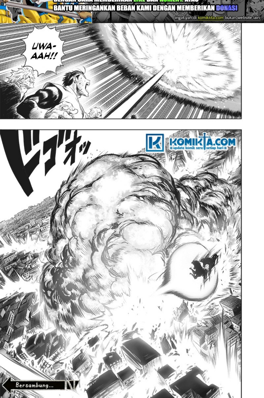 One Punch Man