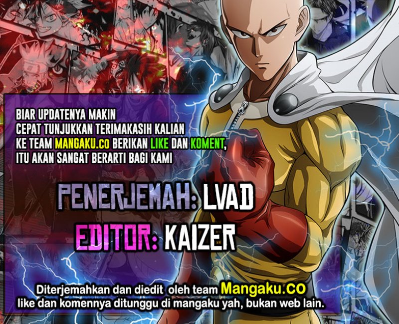 One Punch Man Chapter 260