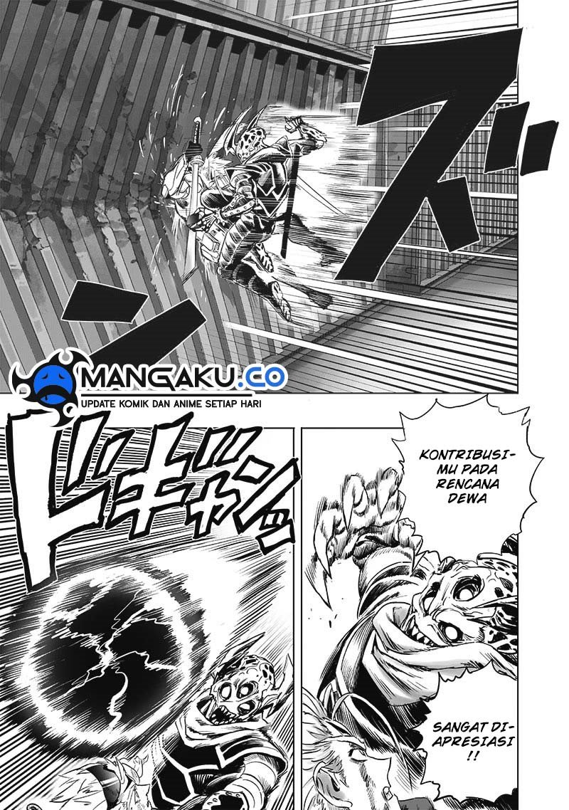 One Punch Man Chapter 260