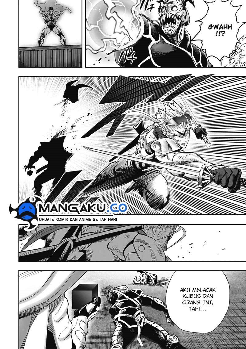 One Punch Man Chapter 260