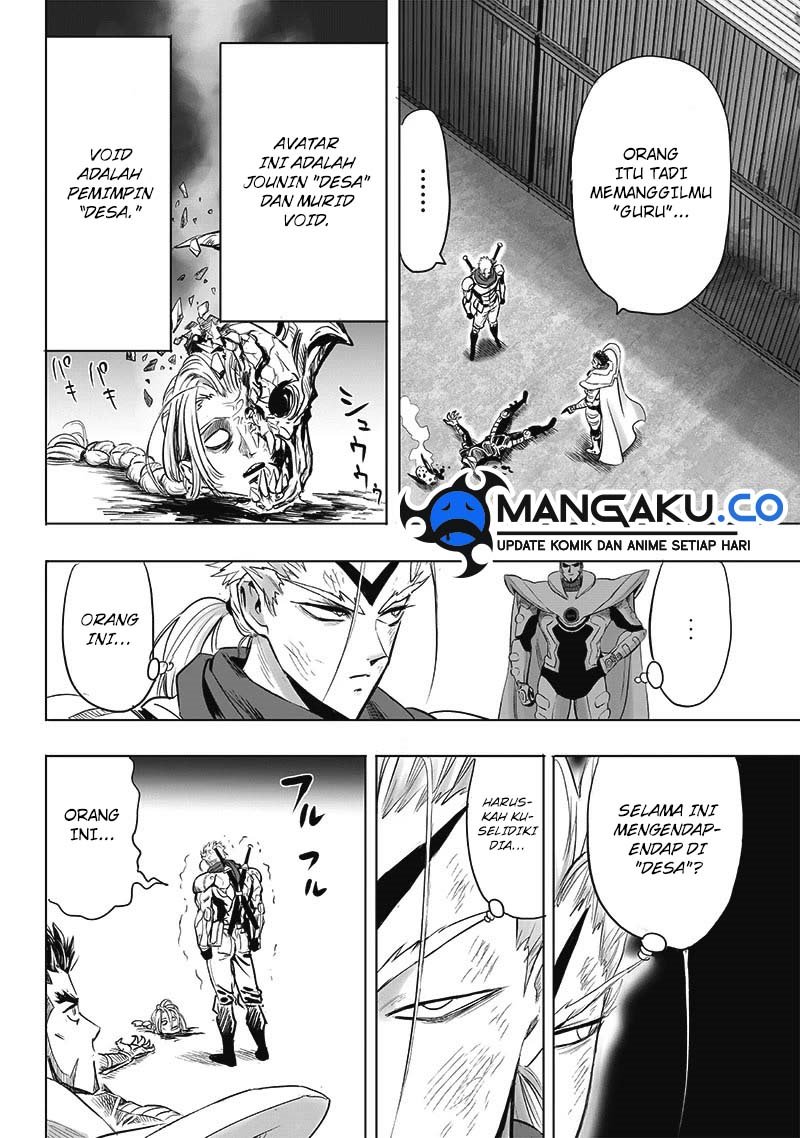 One Punch Man Chapter 260