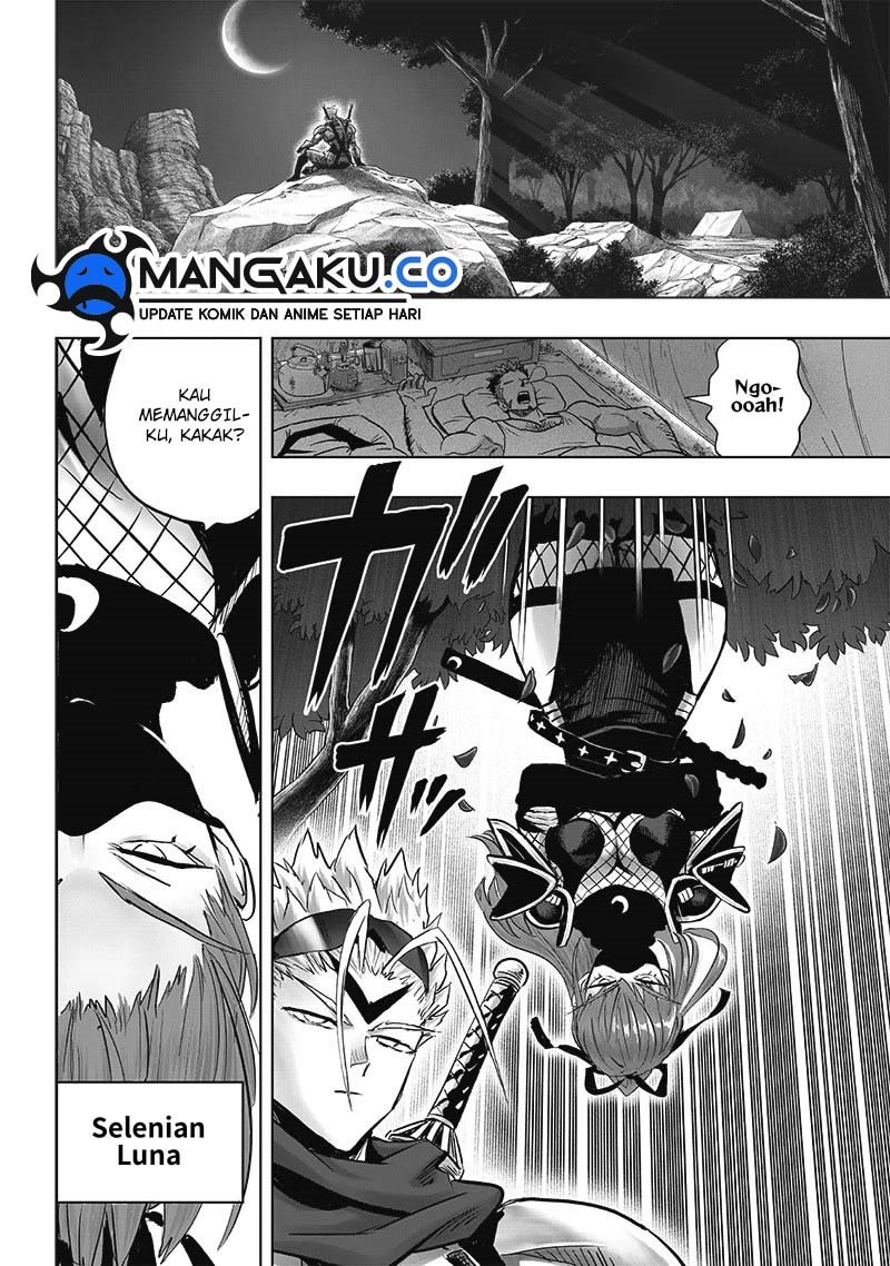 One Punch Man Chapter 260