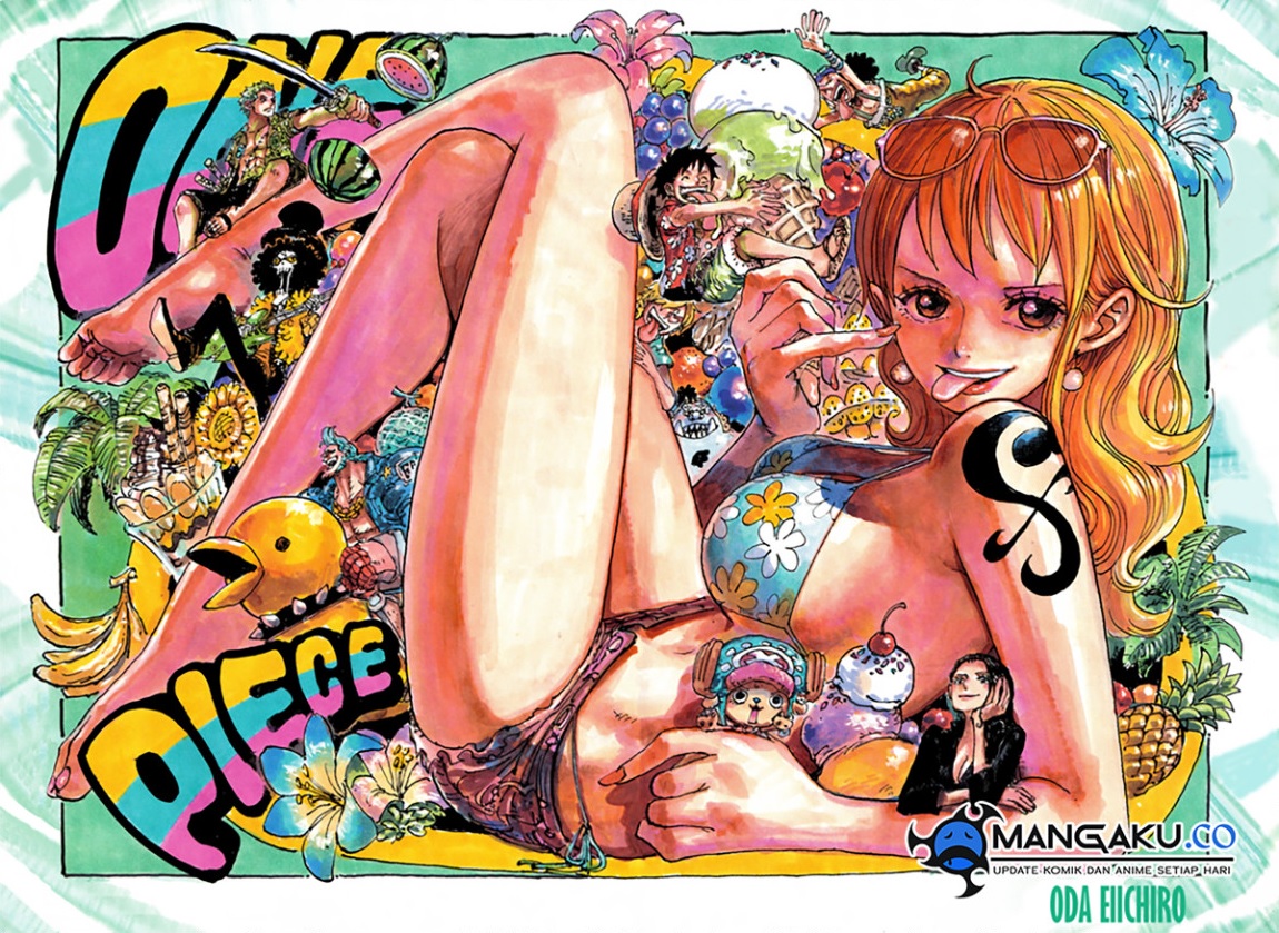 One Piece