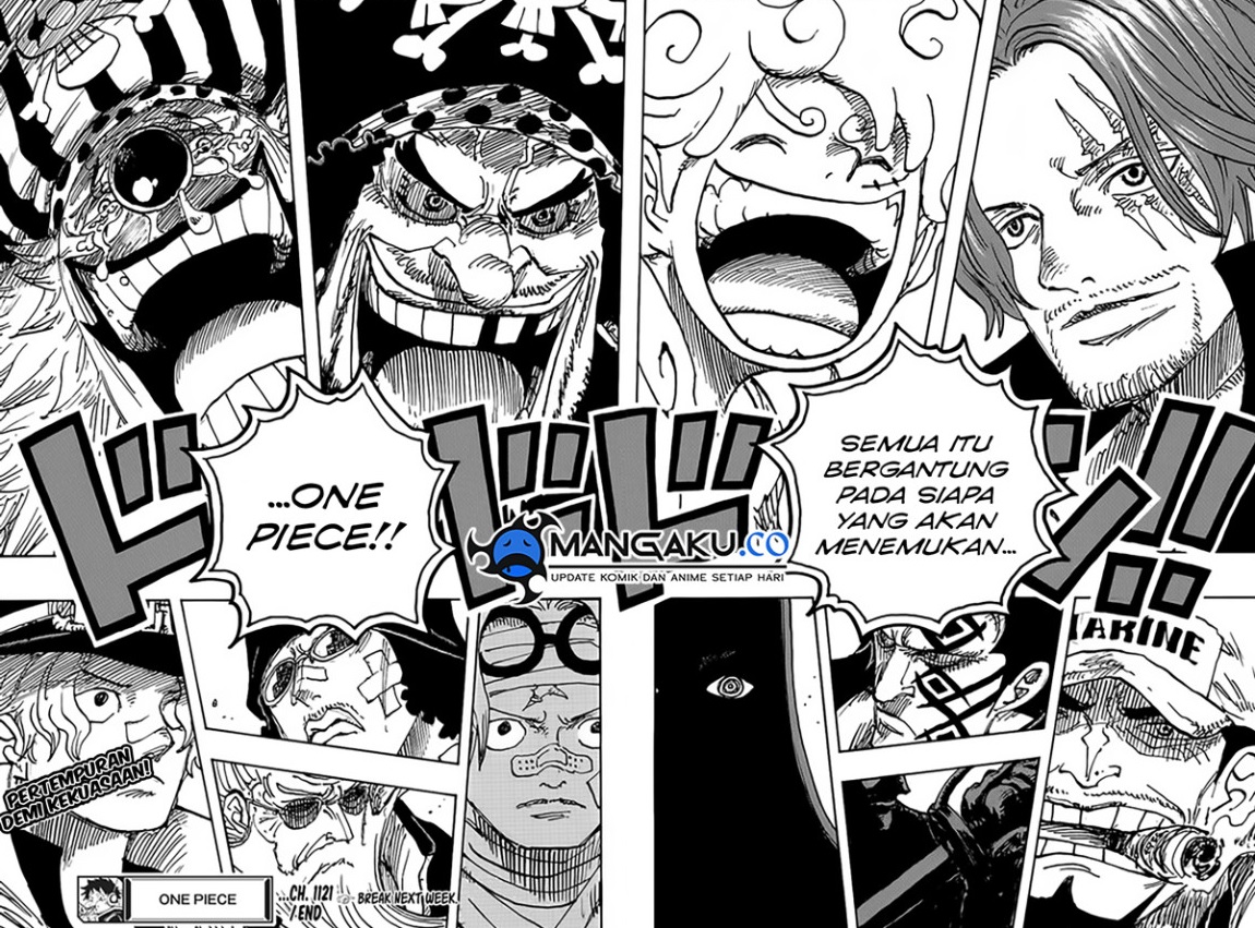 One Piece