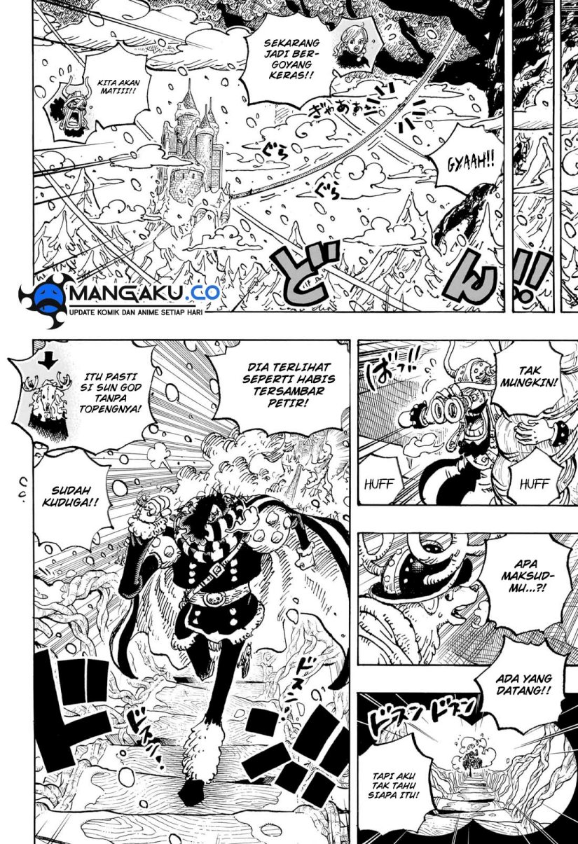 One Piece Chapter 1131