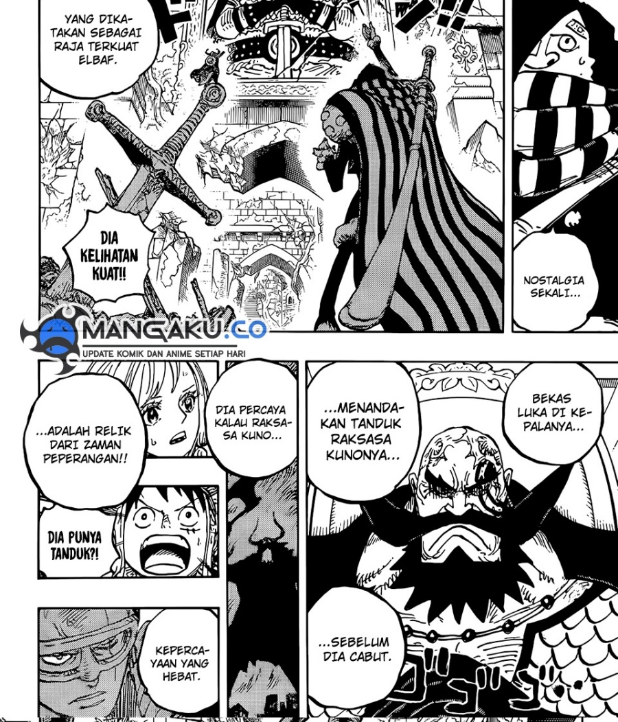 One Piece