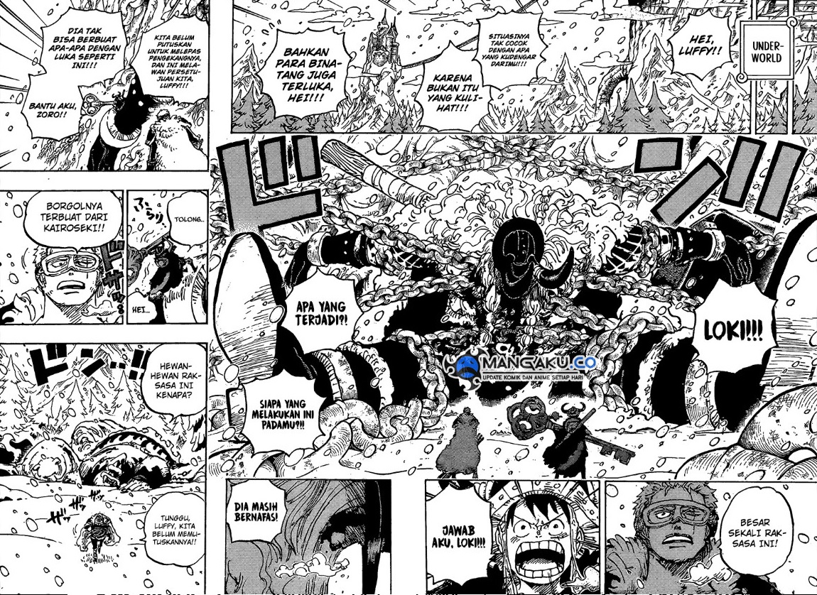 One Piece