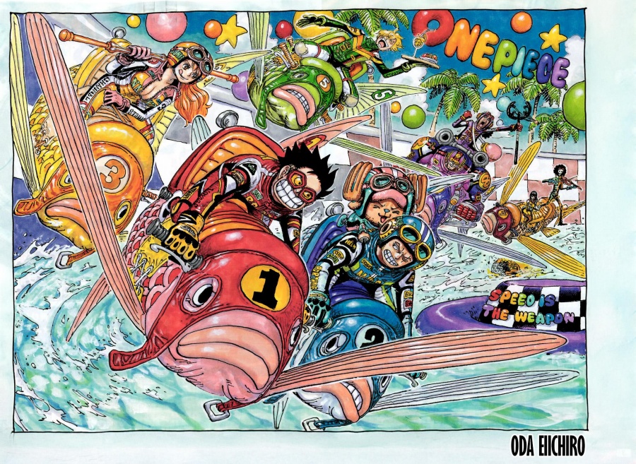 One Piece