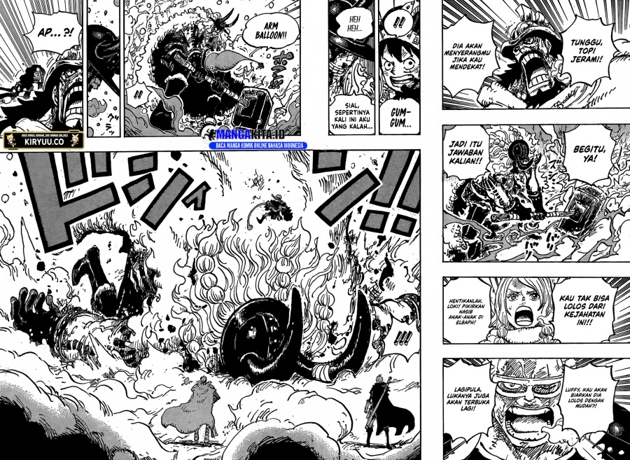 One Piece