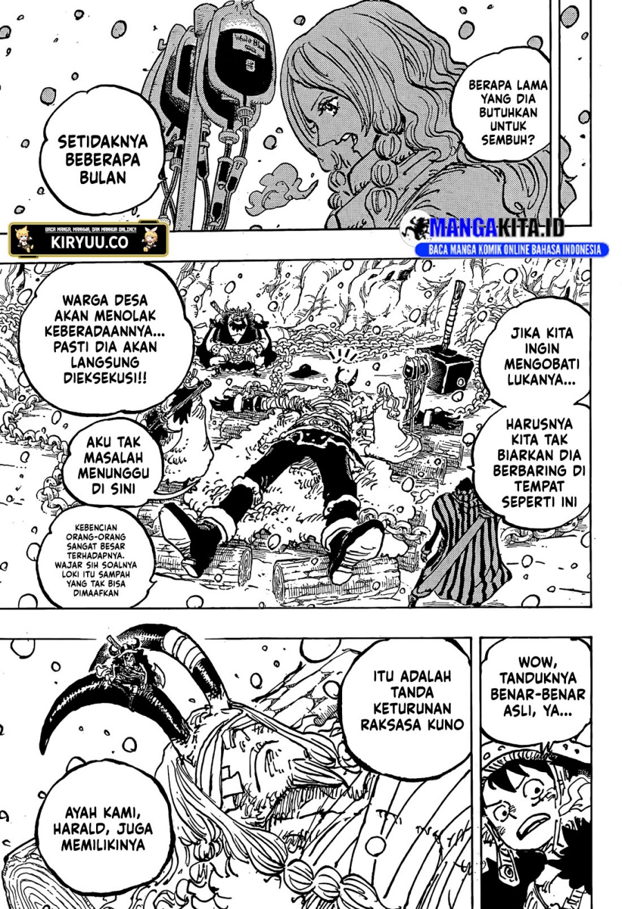 One Piece