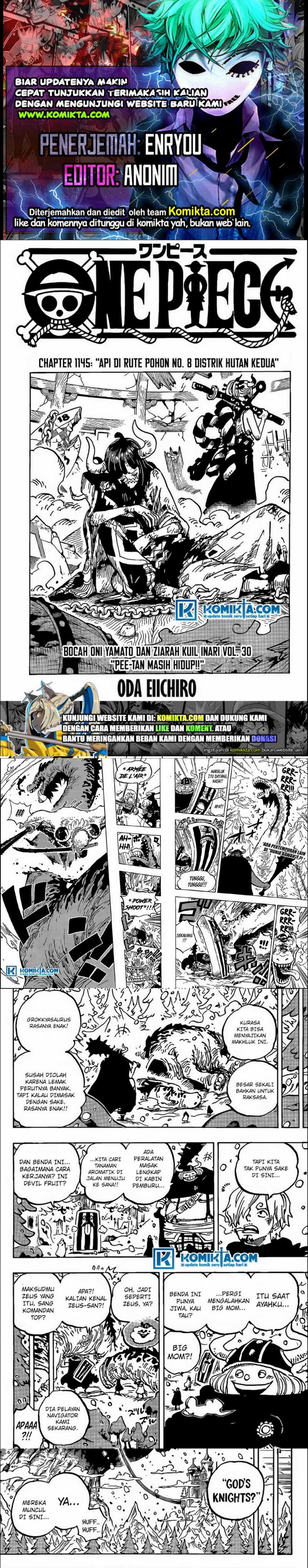 One Piece