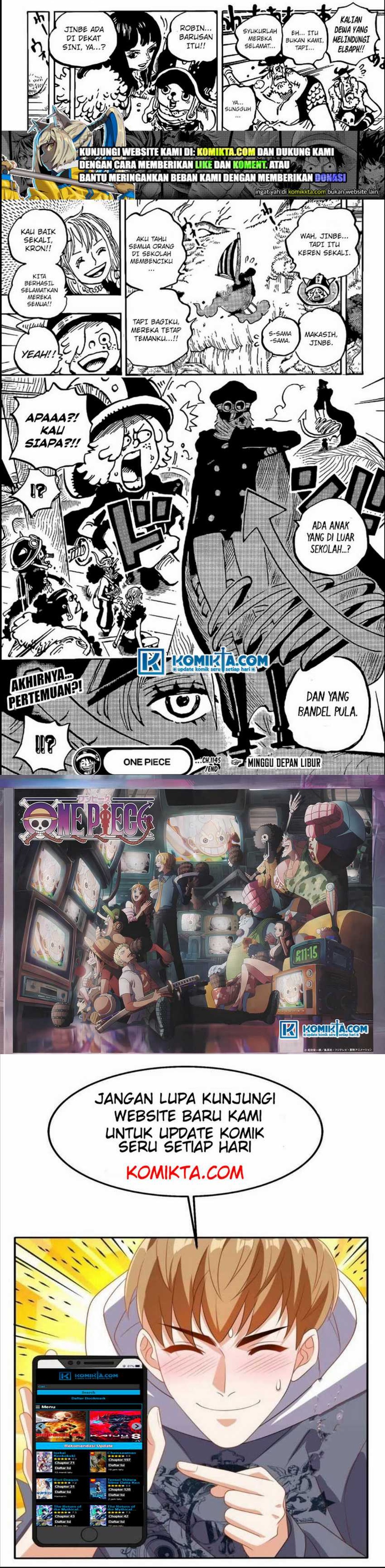 One Piece