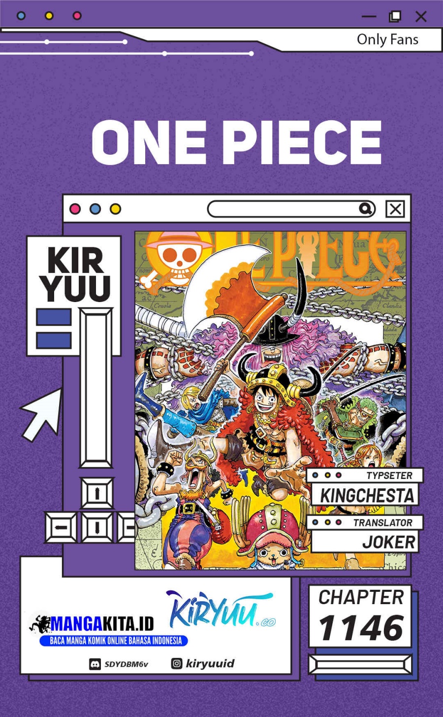 One Piece