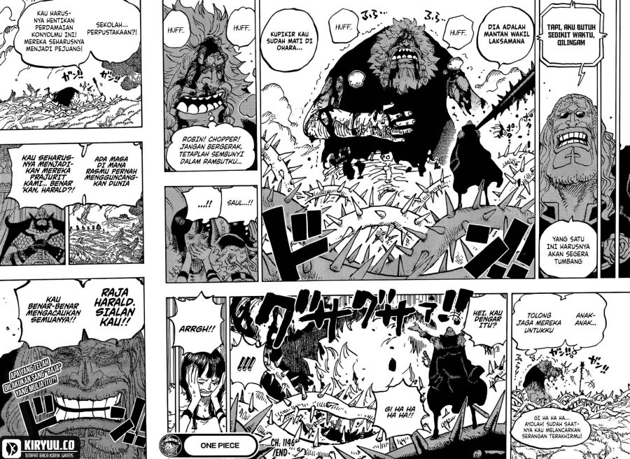 One Piece