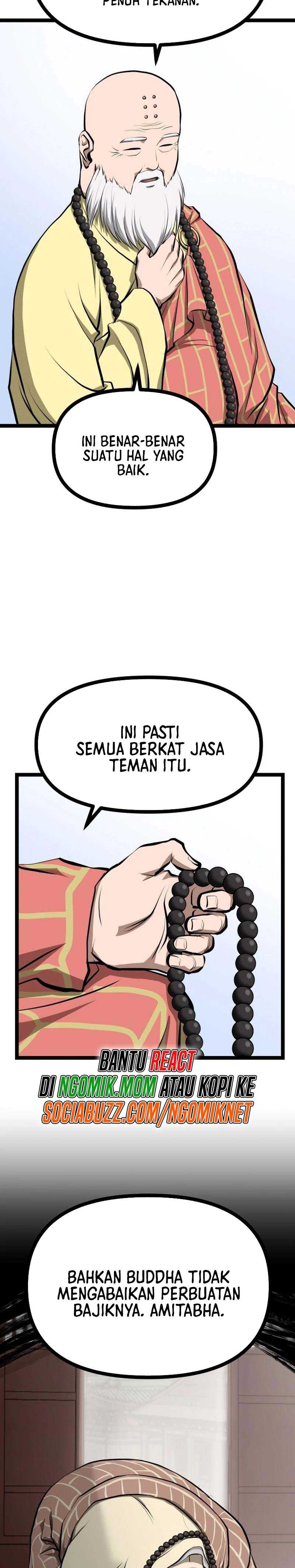 One Step Divine Fist