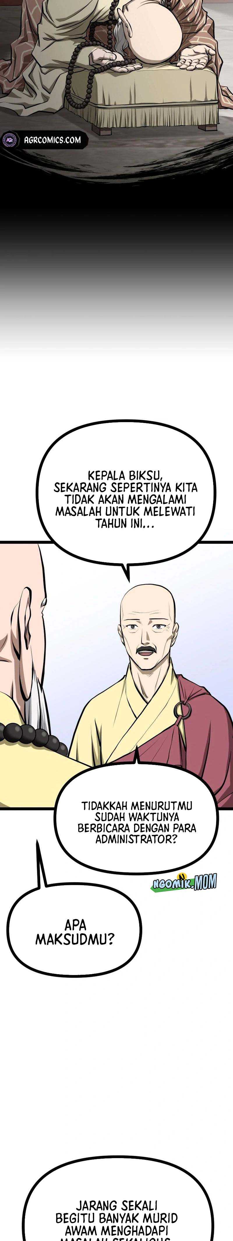 One Step Divine Fist